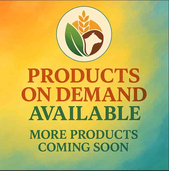 Cattle feed (powder) placeholder